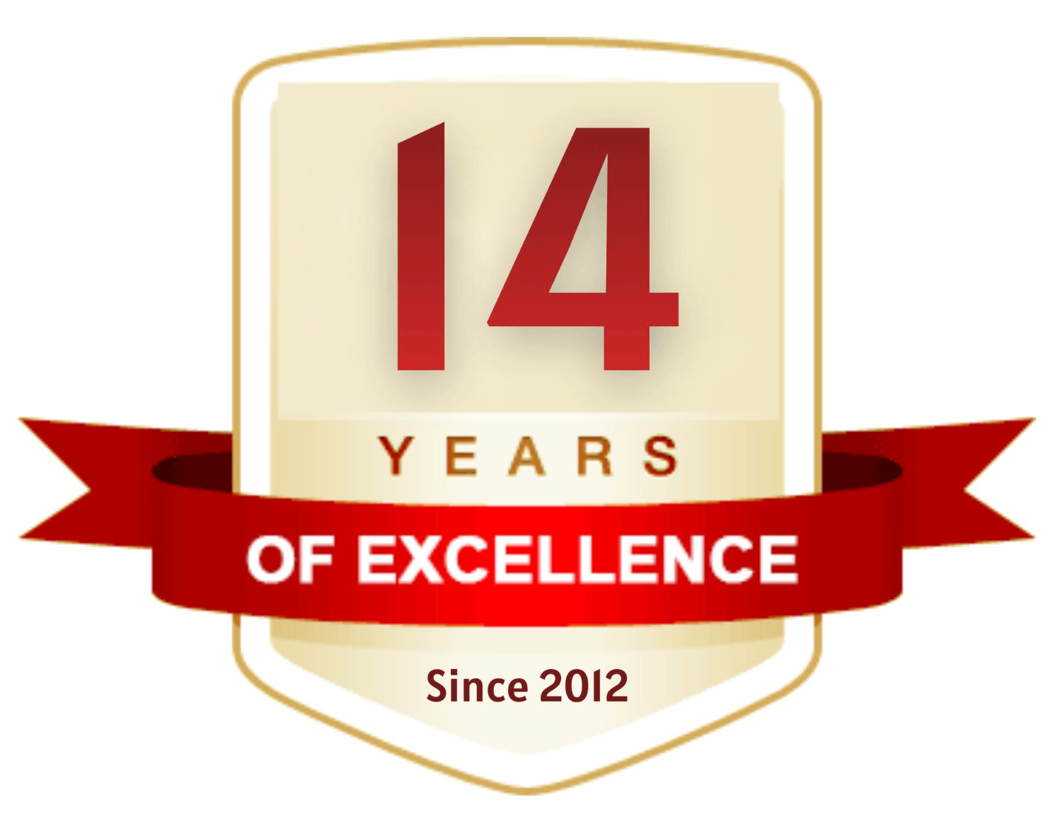 14 Years of Excellence